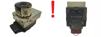 98AG-2C285-BE  Pompe abs Ford