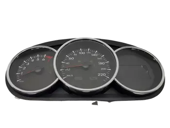 248101709R Bloc compteurs vitesse Renault