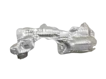 118342379R Bouclier thermique Fiat Nissan Opel Renault 1,6 dci R9M