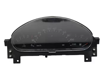 A 168 540 39 11 Bloc compteurs vitesse Mercedes-Benz Diesel