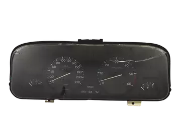 9623681880 Bloc compteurs vitesse Peugeot Diesel