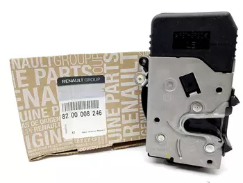 8200008246 Serrure de porte Renault