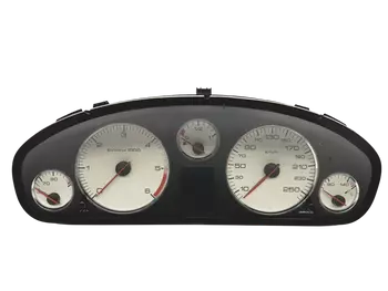9651855380 Bloc compteurs vitesse Peugeot Diesel