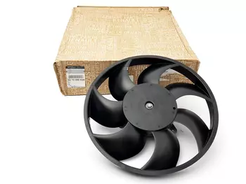 921209063R  9212000Q2B Motoventilateur de moteur Nissan Opel Renault 2.3 dCi / 2.3 CDTI