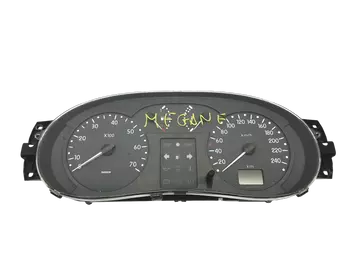 8200072506 P8200072506  Bloc compteurs vitesse Renault