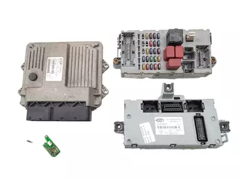 55195819 51818628 Complet départ Lancia 1,3
