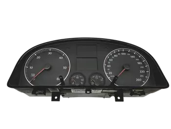 1T0920851A Bloc compteurs vitesse Volkswagen Diesel