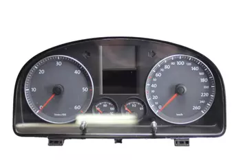 1T0920863A V0003000 Le compteur, compteur de vitesse, tableau de bord Volkswagen