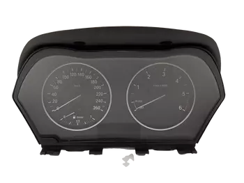 6210 9325622  Bloc compteurs vitesse BMW Diesel