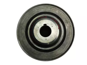 0515T6 Poulie d`arbre Citroen Peugeot _2,0 HDI