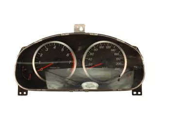 DD1455430 3M7110849MD Bloc compteurs vitesse Mazda
