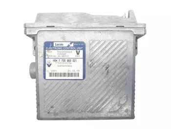 R04080002D Calculateur d’ ordinateur ecu Volvo