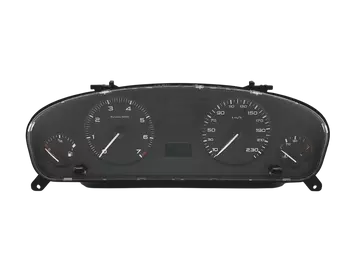 9639937580 Bloc compteurs vitesse Peugeot