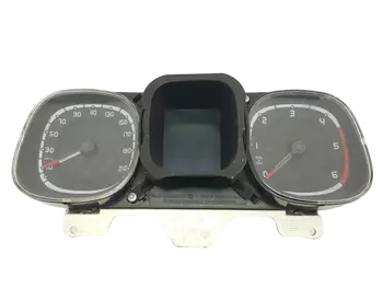0887766550 Bloc compteurs vitesse Fiat Diesel