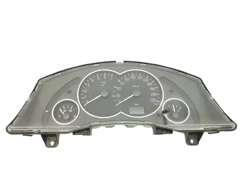 13140266MP  Bloc compteurs vitesse Opel