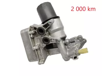 152084648R  Boîtier de filtre d’huile Fiat Nissan Opel Renault 2,0 DCI M9R