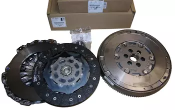 1675875680,  1675875580 Volant moteur embrayage Citroen Peugeot