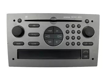 13138249 | Type: NCDC Radio cd Opel