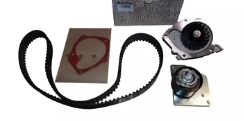 8201038625, 7701478846, Kit de courroie de distribution Renault