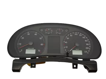 6Q0920804 Bloc compteurs vitesse Volkswagen