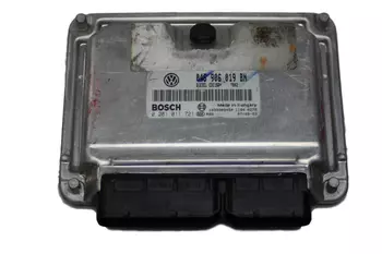045 906 019 BN Calculateur d’ ordinateur ecu Volkswagen