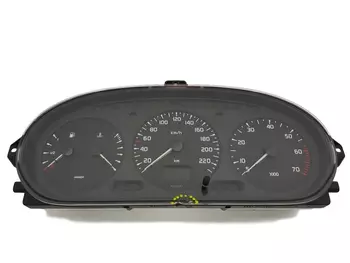 7700847782 Bloc compteurs vitesse Renault