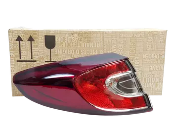 265550010R Phare de voiture Renault
