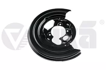 2E0609452 Flasque anti-poussière de disque Volkswagen