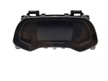 248100950R, 248091111R Bloc compteurs vitesse Renault