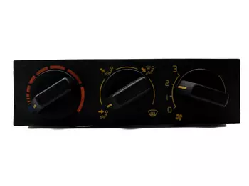 A30 828 255 J | A30 Moteur ventilateur chauffage climatisation Renault