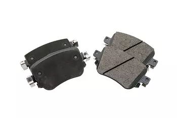 7N0698451A Plaquettes de frein Audi Seat Skoda Volkswagen