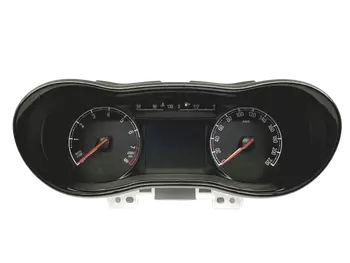42505466 Bloc compteurs vitesse Opel
