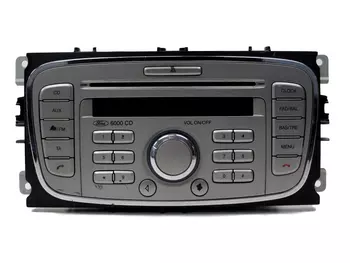 8S7T-18C815-AA Radio cd Ford