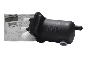 7701062190 Filtre À carburant Renault 1,5 DCI