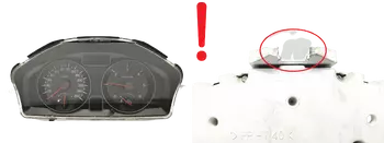 31296229 Bloc compteurs vitesse Volvo Diesel