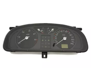 8200170297A 8200170297 Bloc compteurs vitesse Renault Diesel