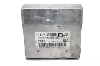 16212209 Calculateur d’ ordinateur ecu Opel