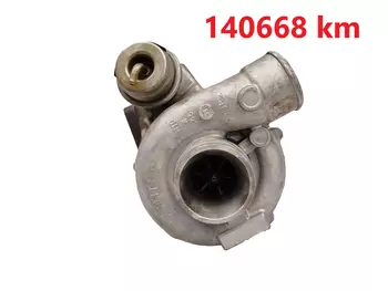 A6110960099 Turbocompresseur Mercedes-Benz 2,2 CDI 140668 km