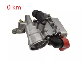 8200797762, 8200781898, Boîtier de filtre d’huile Nissan Opel Renault 2,0 dci 1995 ccm M9R