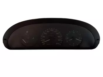 6060000160A Bloc compteurs vitesse Fiat