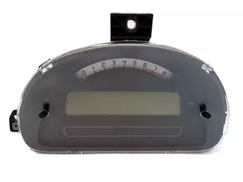 9660225780 D 02 Bloc compteurs vitesse Citroen