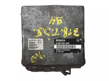 2246061 3U3 Calculateur ecu BMW