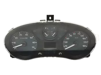 9665000480 Bloc compteurs vitesse Citroen Peugeot