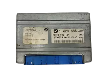 1423886 Calculateur de boîte de vitesse BMW