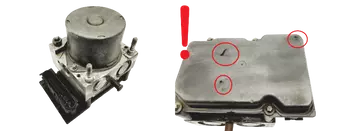 8200229137  Pompe abs Nissan Renault