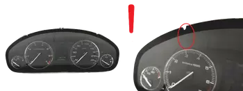 9658137080 Bloc compteurs vitesse Peugeot