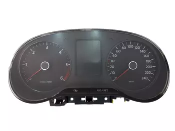 6R0920861E Bloc compteurs vitesse Volkswagen Diesel