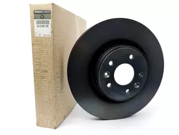 402060012R Disque de frein Renault