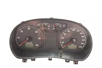 6Q0920803D 110080320009A Bloc compteurs vitesse Volkswagen
