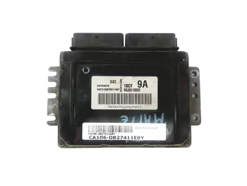 96801800 Calculateur Chevrolet